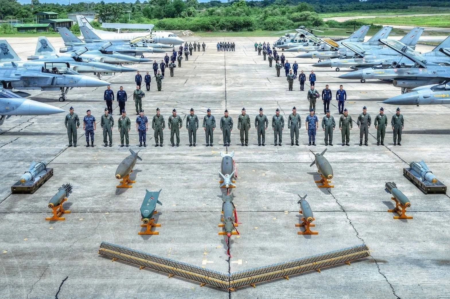 9 Key Points Confirming Thailand as the Aggressor Who Launched Attacks on Cambodia on the Morning of July 24, 2025