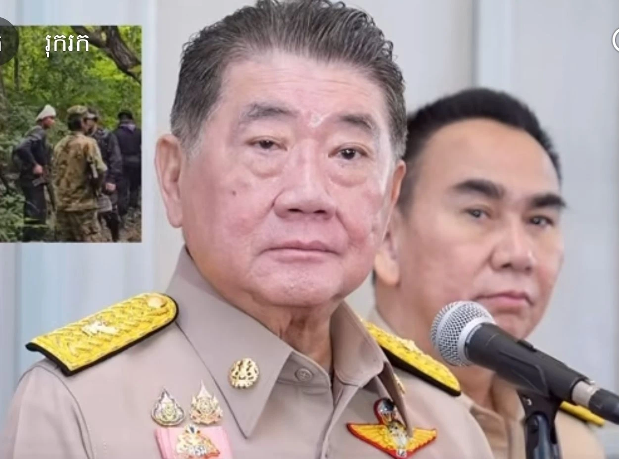 🔴 BREAKING! The Thai military may launch a new aggressive attack against Cambodia on Wednesday night and Thursday morning.