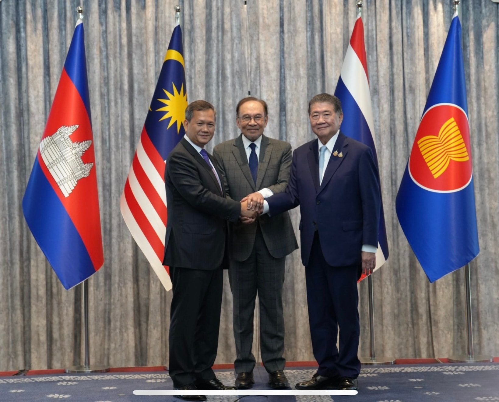 Cambodia and Thailand Agree to Unconditional Ceasefire Effective Midnight July 28, 2025