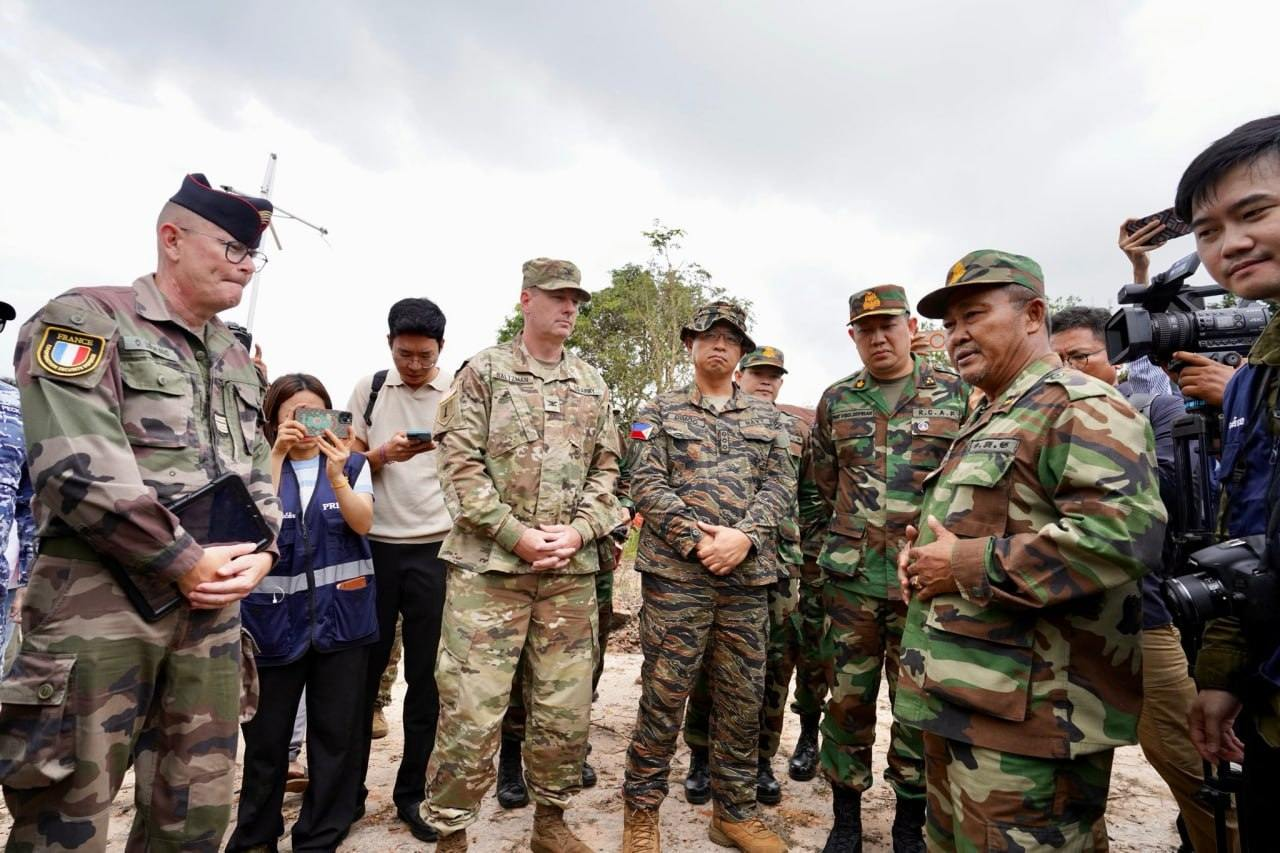 Official: Thai soldiers took prisoners after ceasefire