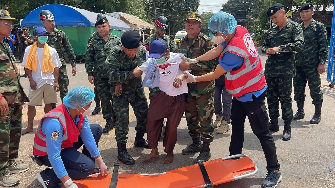 Two Cambodian Soldiers Returned by Thailand, Others Still in Procedure