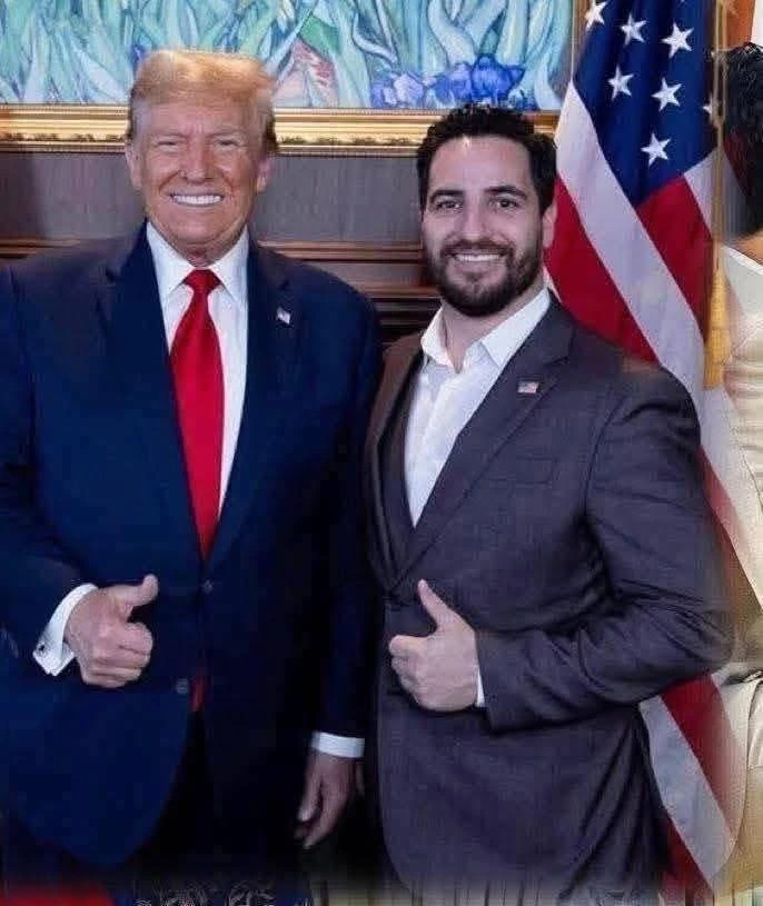 Michael B. Alfaro Calls for U.S. Action to Free 18 Cambodian Soldiers, Shares Letter Addressed to Trump