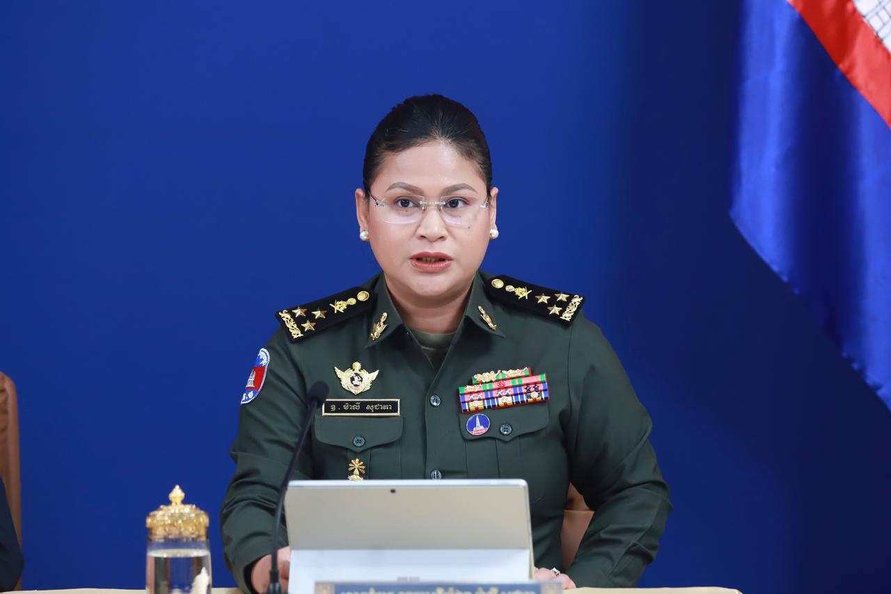 Thai Troops Fire on Cambodian Base in An Seh, Defence Ministry Confirms